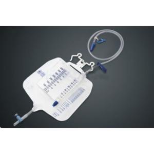 Quality Disposable Medical Sterile Urial Urine Drainage Bag 2000ml 2500ml For Adult wholesale