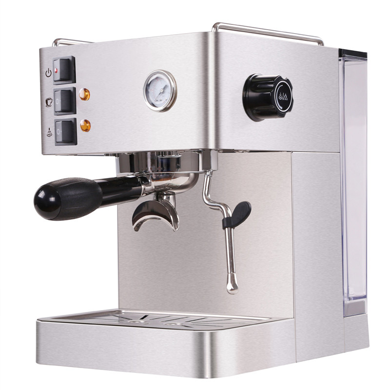 20bar Domestic Semi Automatic Coffee Espresso Machine 58mm Filter