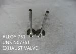 UNS N07751 Exhaust Valve Alloys Inconel® Alloy 751 Precipitation Hardenable