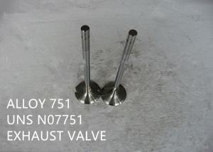 Quality UNS N07751 Exhaust Valve Alloys Inconel® Alloy 751 Precipitation Hardenable wholesale