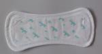 PE Film Breathable Panty Liners 150mm Soft Panty Liners Maxi