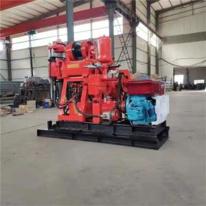 Quality Geological Survey Soil Investigation Drilling Rig 200 Meter wholesale