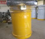 200000 M³ AAC Plant Industrial Dust Collector