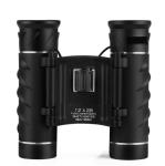 12X26 Day Night Vision Binoculars Opera Glasses Compact Folding Travel Mini Size