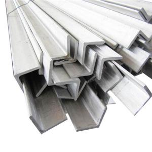 Quality Bending 904L S235JR S275JR S295JR Cold Rolled Hot Rolled 50x50x4mm Wear Resistance Angle Carbon Steel wholesale