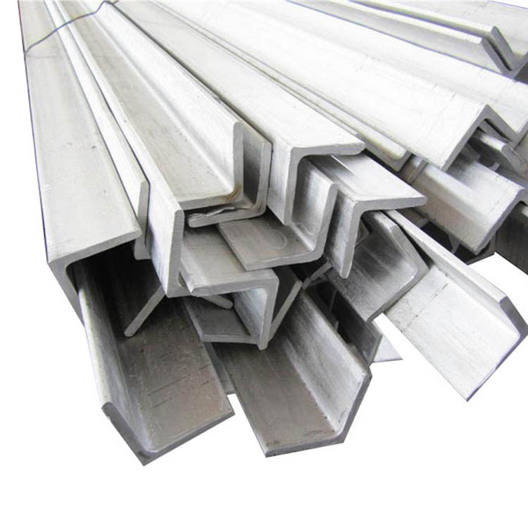 Requirements length Stainless Steel Angle Bar Natural Color Hot Rolled