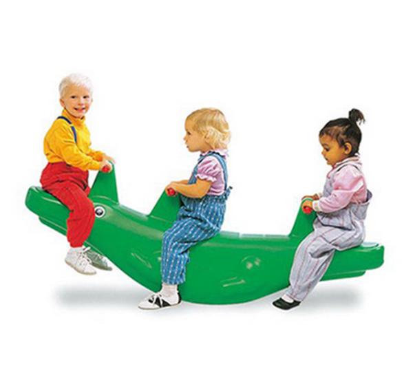 High Precision Aluminum HDPE Rotational Molding Plastic Products For Children'S