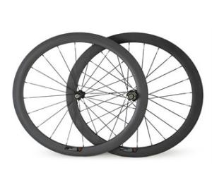 Quality high quality ChinaYOUNGFANBIKE famous 50mm Tubular 700c road bike carbon wheel 23mm width wholesale