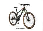 27.5x2.2 Tires Alloy Frame Mountain Bike With Comfortable Seat Hydraulic Disc