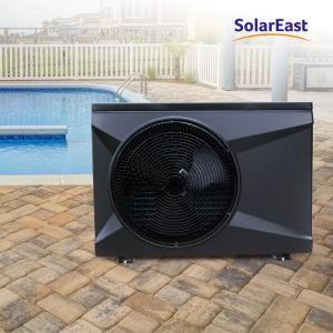China R32 High COP Electric Swimming Pool Air Source Heat Pump Smart Defrost Electrical Water Pump on sale