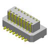 Buy cheap 300VAC SMT Board To Board Connector Pitch 0.80mm Male BTB Connector from wholesalers