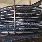 High Quality Conveyor Belt for Food Coolling Conveyor Equipment Sale