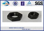 High Strength Railway Fastenser Hex Railway Nuts Cold bending 90 degree