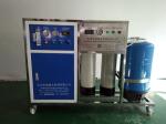 1.5kw Deionized Water System For Laboratory 50LPH With PLC Contraol