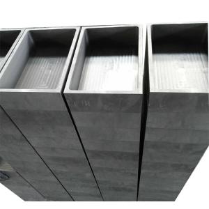 Quality Chemical Composition High Temperature Resistance Graphite Boat for Impregnation Vessel wholesale