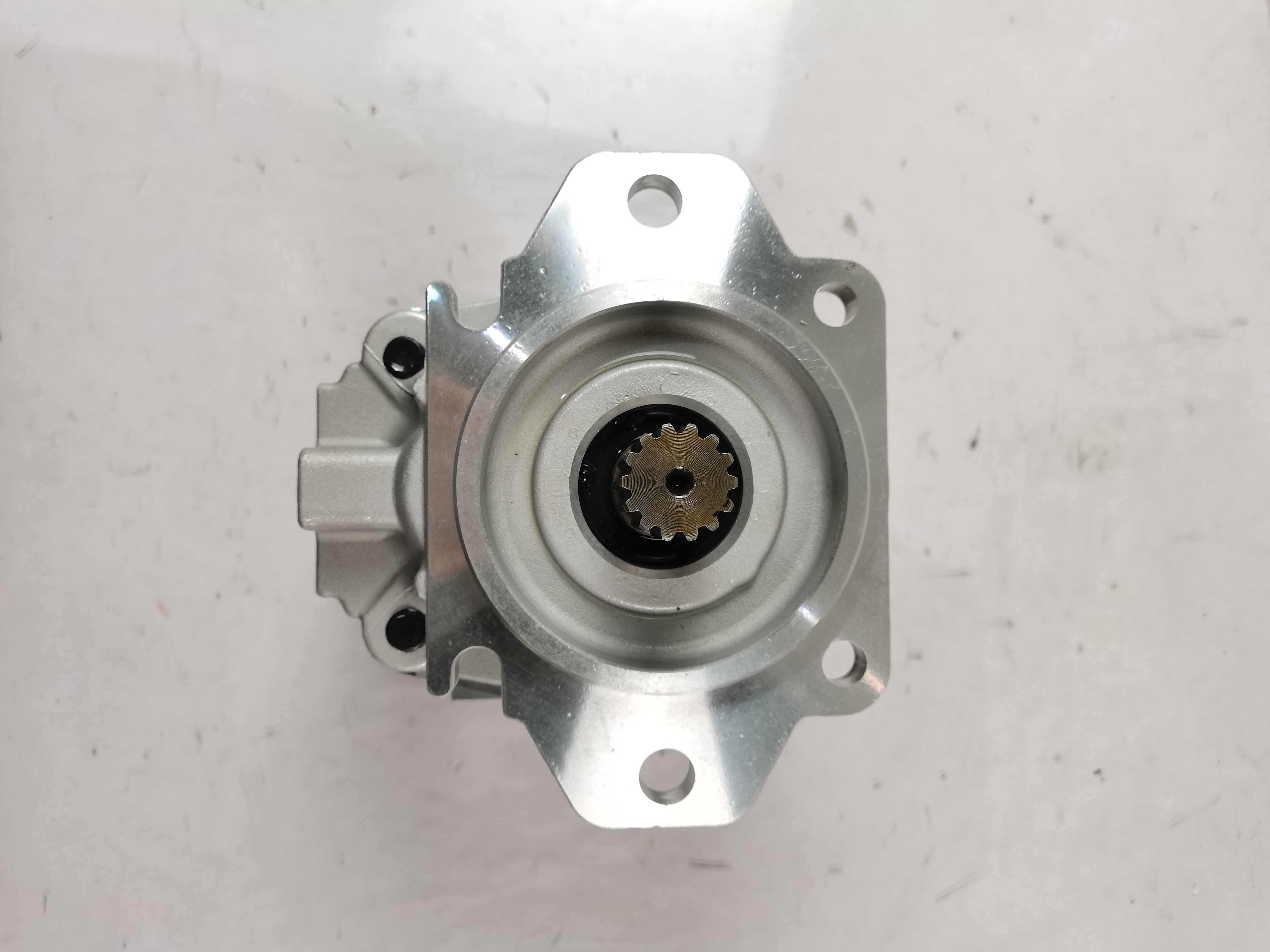 705-11-35090 Hydraulic Gear Pump For KOMATSU WHEEL LOADER 538 542 WA350-1