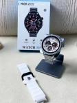 Waterproof Round Sport Outdoor Smartwatches Multifunctional 200mAh