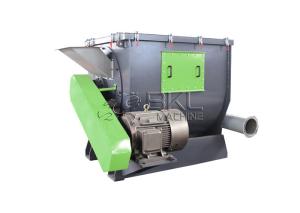 Quality Horizontal Centrifugal Dryer For Plastic 75KW Dewatering wholesale