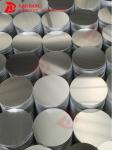 Aluminum Circle Plate New Product 1060 1070 Hot Rolling Deep Drawing Aluminum