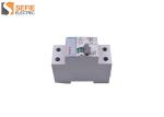 400 Volt RCCB Circuit Breaker / Four Pole Circuit Breaker S Type 50/60 Hz