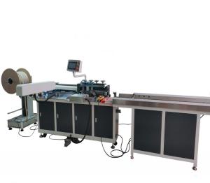 4.5kw Spool Spiral Punching Binding Machine For Calendar