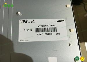 Quality 22.0 inch LTM220M3-L02 SAMSUMG LCD Panel Normally Black LCM 1680×1050 300 1000:1 16.7M CCFL LVDS wholesale