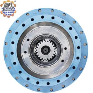 Quality 227-6045 E345B Final Drive 227-6044 E345D Travel Gearbox For Excavator wholesale