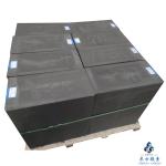 Smooth Casting Graphite Blocks 65 HSD Good Thermal Conductivity