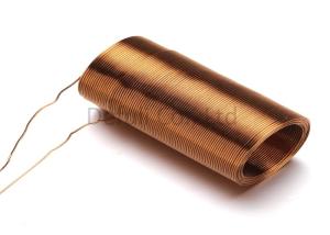Quality Customize Air Coil Copper Inductive Coil Electromagnetic Copper Coil wholesale