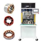 Automatic Motor Stator Needle Winding Machine Needle Winder 2 Stations