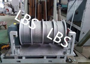 Quality Carbon Steel Cable Quadruple Reel Triple Reel LBS Grooving wholesale