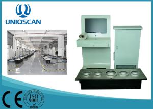 Quality 5000 * 2048 Pixels Under Vehicle Inspection System , ​Digital Line Under Vehicle Scanner wholesale