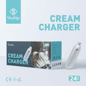Quality 50 pack Whip Cream Chargers Coffee Cream Chargers 600 wholesale