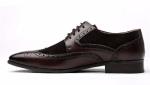 Breathable Lightweight Suede Leather Men Shoes European Style Super Comfortable