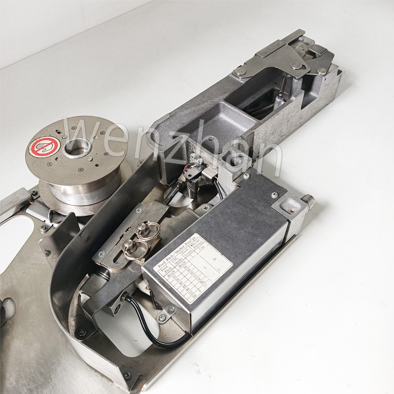 SMT I-Pulse 44mm F1 44mm Feeder LG4-M8A00-010 Ipulse Feeder