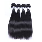 Vietnamese Human Bulk Braiding Hair Extensions Bone Straight Bundles Double