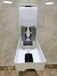 Foam 1000ml Touchless Automatic Hand Sanitizer Dispenser