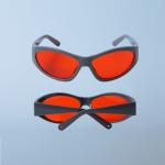 High Protection OD 7+ Stylish Goggles Laser Safety Glasses For Green Laser