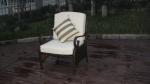 6pcs patio rattan furniture