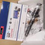Diesel Fuel Injector 295050-0460 9729505-046 DCRI300460 23670-30400 2367030400