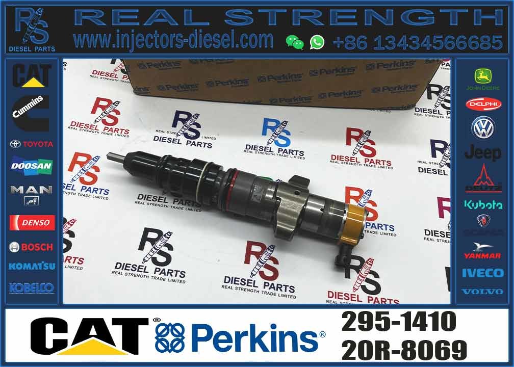 Fuel Common Rail Injector 557-7627 20R-9079 20R-8066 387-9441 20R-8069 295-1409 10R-4762 295-1410