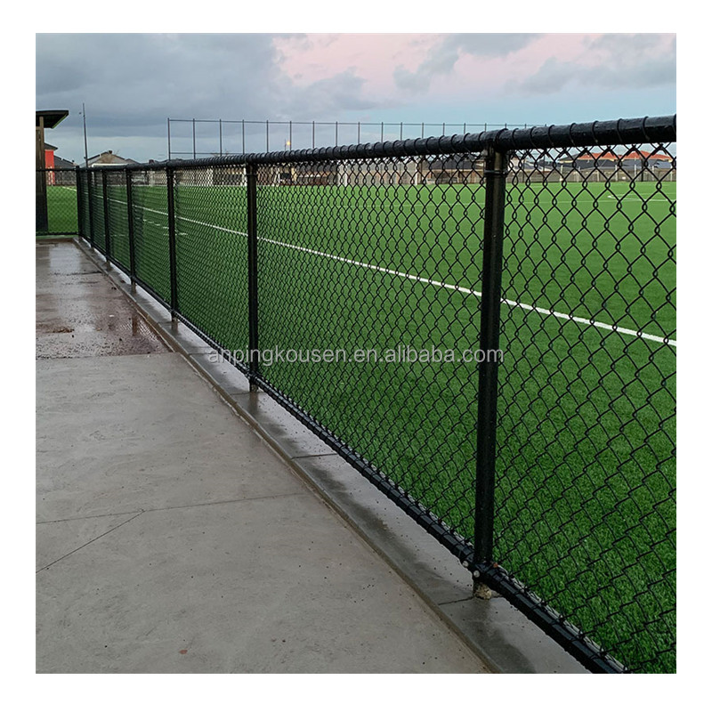 Galvanized Green Plant Landscape Welded Gabions Garden Fence with Aperture 100*100*50