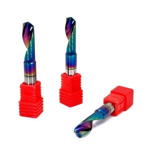 Quality Wxsoon Single Flute Tungsten Carbide End Mill for Aluminum wholesale