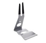 Customers' Requirement Steel Bicycle Rear Wheel Stand Holder Display Stand for