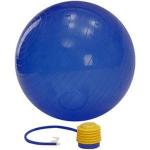 75cm/85cm Anti-brust Pvc swiss Ball with foot-pump