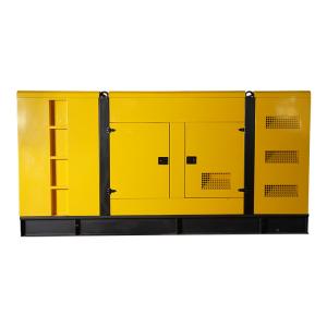 Quality Low Noise 400 Kva Perkins Diesel Generator Set 4 Stroke AVR DG Set wholesale