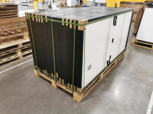 China 450W 550W 600W 700W Half Cell PV Module Mono Solar Panel 5BB 9BB on sale