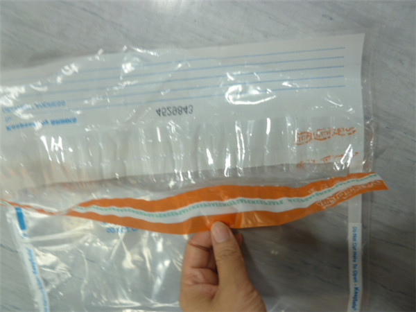 Plastic Bag Security Seal Bag /Safety Deposit Bag/Tamper Proof Deposit Bags