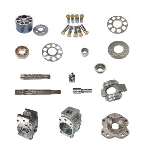 Quality Steel K5V140 Excavator Hydraulic Pump Parts DEKA 60011011-WG wholesale