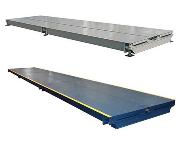 OIML III Class Industrial Truck Scales Auto Breakdown Diagnosis Function